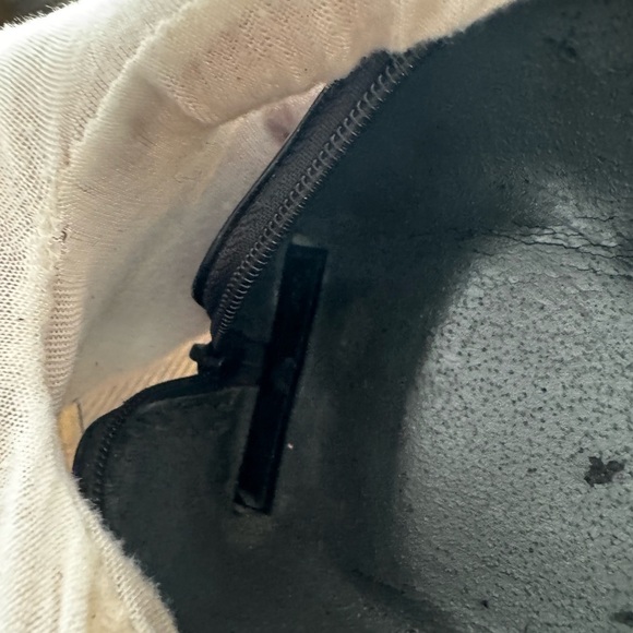 - LOUIS VUITTON Epi Trousse Crayons Pen Case Noir Black - Picture 10 of 15